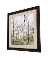 Birch Forest Ii Framed Art