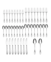 Oneida Madelynn 42 Piece Everyday Flatware Set