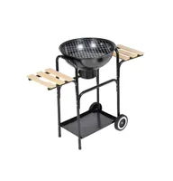 Charcoal Kettle Barbecue Grill Louisiana