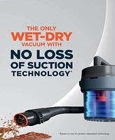 Shark MessMaster Portable Wet Dry Vacuum, 1 Gallon Capacity VS101