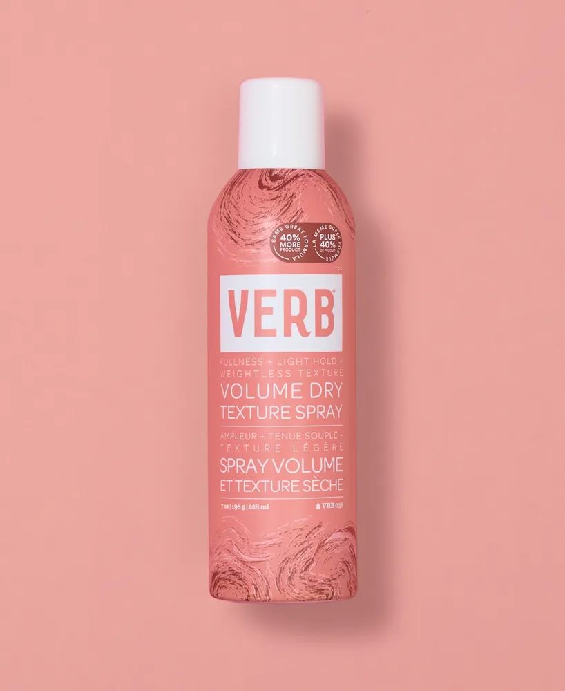 Verb Volume Dry Texture Spray, 7 oz.