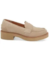 Lucky Brand Women's Larissah Moccasin Flat Loafers