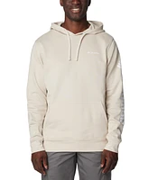 Columbia Men's Sleeve Logo Trek Hoodie