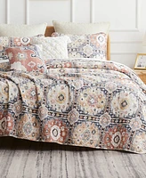 Southshore Fine Linens Kilim 7 Piece Quilt Set