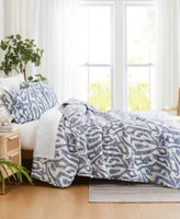 Southshore Fine Linens Khari Oversized Quilt Set