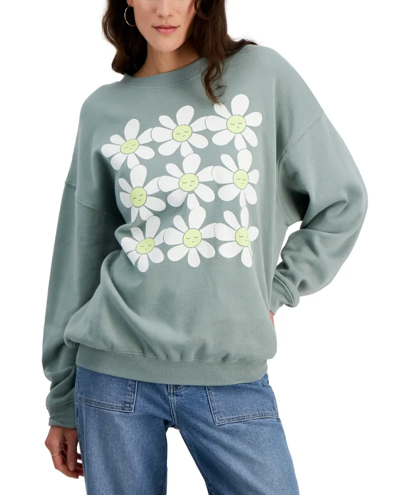 Grayson Thread Women's Sweatshirt Long sleeve Pull over Graphic