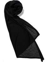 Vince Camuto Solid Knit Bias Scarf