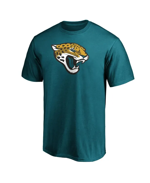 Men's Fanatics Branded Black Jacksonville Jaguars 2022 AFC South Division  Champions Divide & Conquer T-Shirt