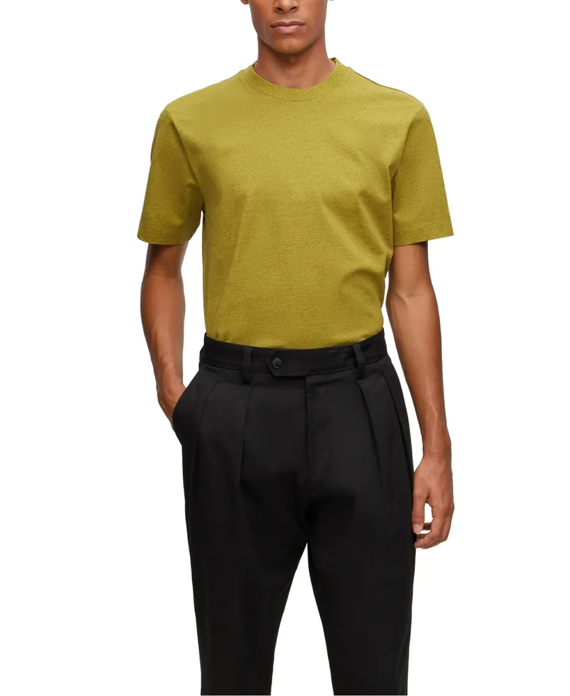 Boss by Hugo Men's Regular-Fit T-shirt