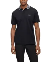 Boss by Hugo Boss Men's Logo Detail Polo Shirt