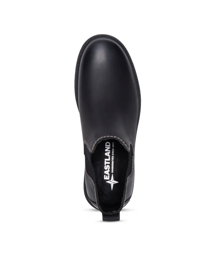 Eastland Shoe Men's Norway Chelsea Comfort Boots
