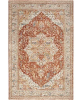 Nourison Home Sahar SHR06 5'3" x 7'8" Area Rug