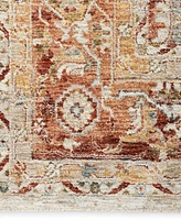 Nourison Home Sahar SHR02 2'3" x 10'2" Runner Area Rug