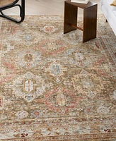 Nourison Home Sahar SHR01 7'10" x 10'4" Area Rug