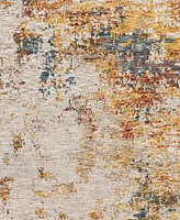 Surya Reina Ren- 6'7" x 6'7" Round Area Rug