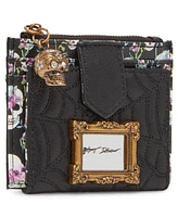 Betsey Johnson Bifold Spider Wallet