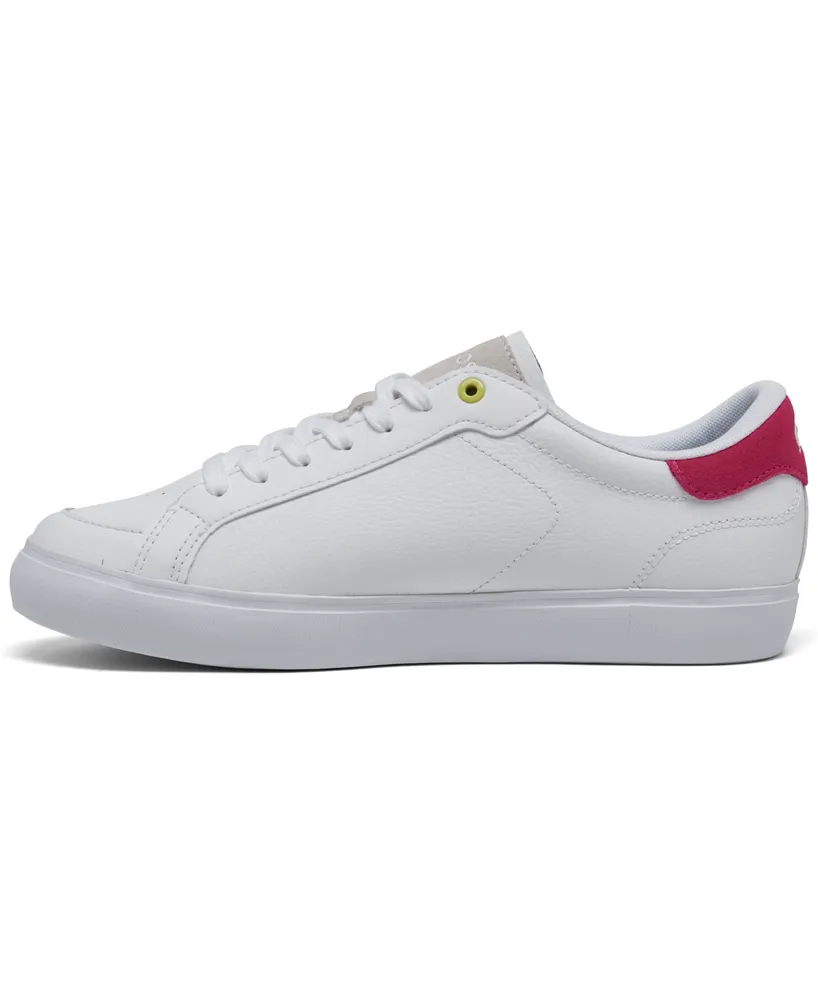 lacoste women's powercourt sneaker
