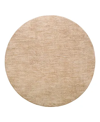 Livabliss Masterpiece High-Low Mpc-2320 6'7" x Round Area Rug