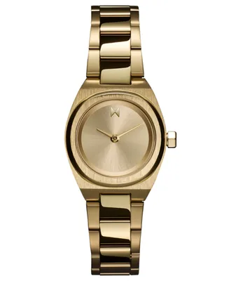 Mvmt Women's Odyssey Ii Gold-Tone Bracelet Watch 25mm