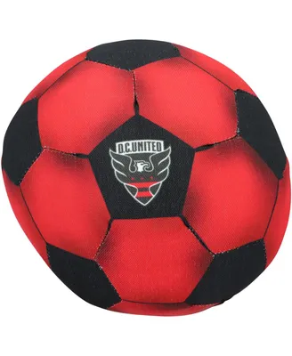 D.c. United Soccer Ball Plush Dog Toy
