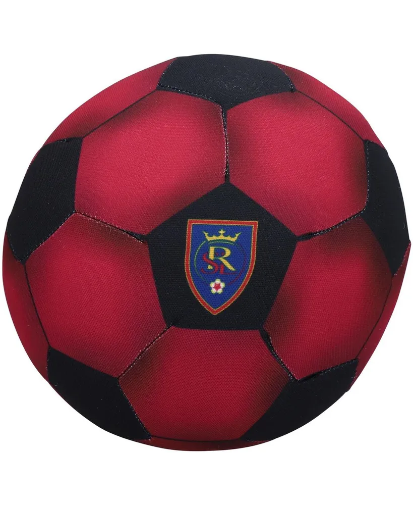 Real Salt Lake Soccer Ball Plush Dog Toy