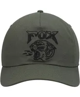 Women's Fox Olive Terrero Snapback Hat