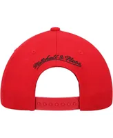 Men's Mitchell & Ness Red