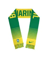 Men's and Women's Nike Brazil National Team Local Verbiage Scarf