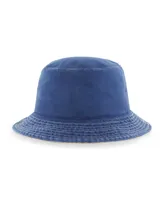 Men's '47 Brand Navy New England Patriots Trailhead Bucket Hat