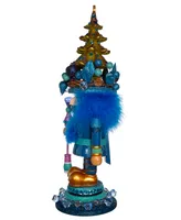 Kurt Adler 18" Hollywood with Tree Nutcracker