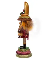 Kurt Adler 15" Hollywood Wine Nutcracker