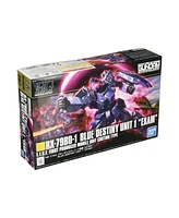 Bandai Gundam Blue Destiny Unit 1 Exam Hg Model Kit