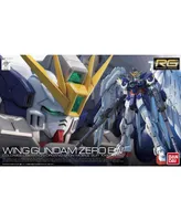 Bandai Gundam Zero Xxxg-00W0 Rg Model Kit