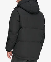 Levi's Men's Workwear Hooded Parka Jacket