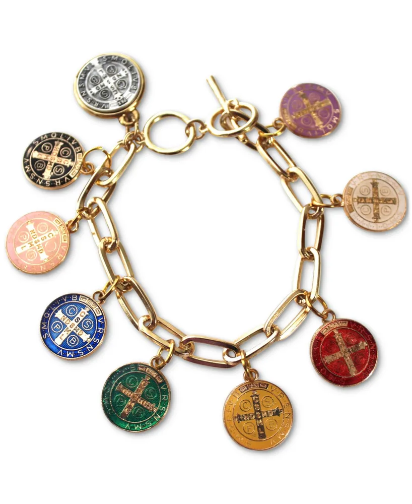 Michael Gabriel Designs St Benedict Bracelet