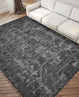 Addison Othello Outdoor Washable AOT32 10' x 14' Area Rug