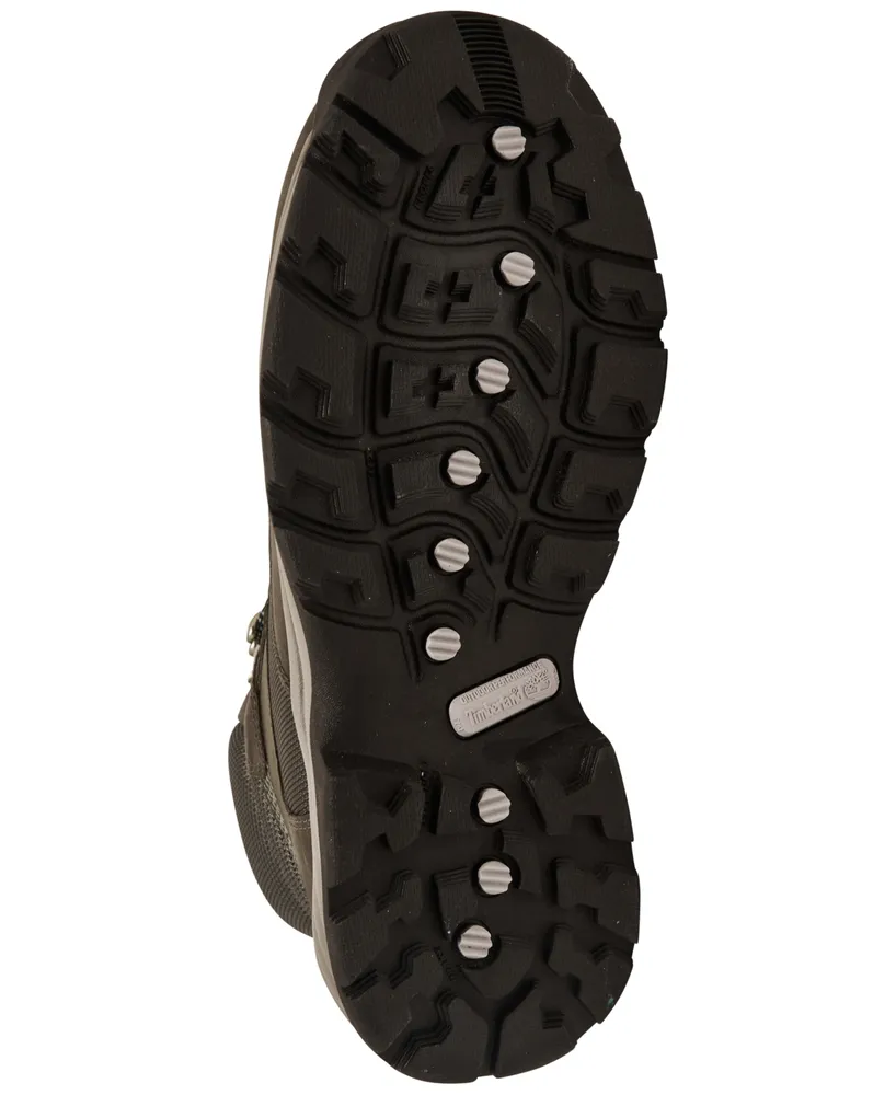 Timberland Women's White Ledge Water-Resistant Hiking Boots from Finish Line