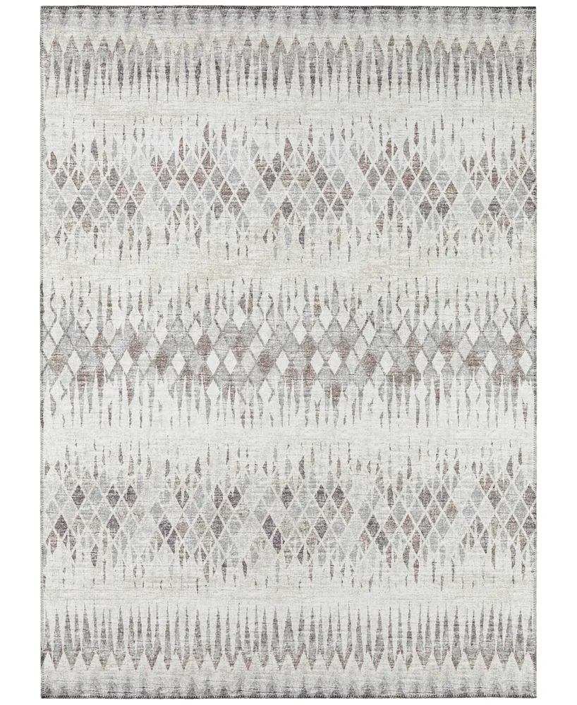 Addison Rylee Outdoor Washable ARY35 5' x 7'6" Area Rug