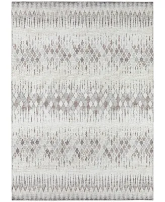 Addison Rylee Outdoor Washable ARY35 5' x 7'6" Area Rug