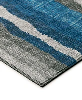 Addison Bravado Outdoor Washable ABV37 8' x 10' Area Rug