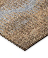 Addison Bravado Outdoor Washable ABV39 3' x 5' Area Rug