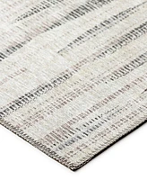 Addison Waverly Outdoor Washable AWA31 2'3" x 7'6" Runner Area Rug