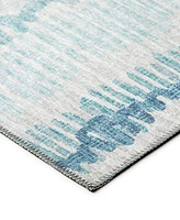 Addison Rylee Outdoor Washable ARY34 2'3" x 7'6" Runner Area Rug