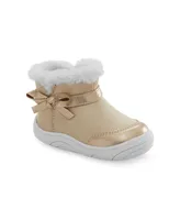 Stride Rite Baby Girls Zina Machine Washable Boots