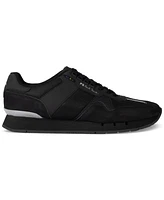 Paul Smith Men's Brandon Black Sneakers