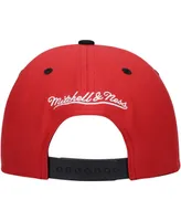 Men's Mitchell & Ness Red