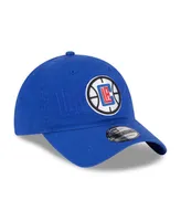 Men's New Era Royal La Clippers 2023 Nba Draft 9TWENTY Adjustable Hat