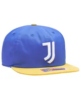 Men's Blue Juventus Swingman Snapback Hat