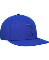 Men's Royal Juventus Palette Snapback Hat