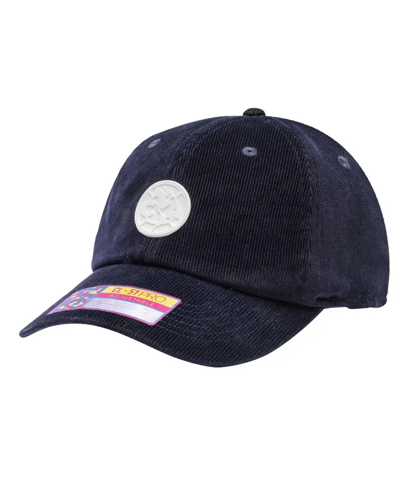 Men's Navy Club America Casuals Classic Adjustable Hat